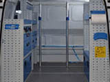 Load lock bars